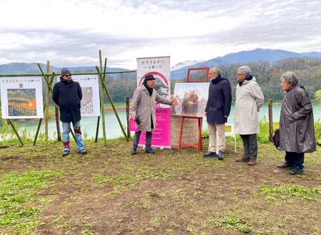 Cisterna-Festival Stampa d'Arte